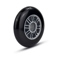OEM/ODM roue de patinage de vitesse professionnelle SHR patinage à roulettes PU roues de patinage de vitesse en ligne à rebond élevé