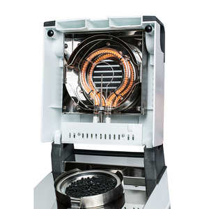 Analyseur d'humidité de laboratoire analyseur d'humidité halogène rapide pour aliments, produits chimiques, produits pharmaceutiques, plastique - Product Image 6