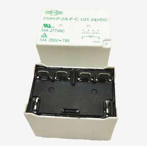 Relè 54A/250VAC a 6 pin 510H-<span class=keywords><strong>p</strong></span>-2A-F-C L01 12V - Product Image 3