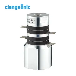 Clangs onic 100w 45khz Sonden wandler für den Heimgebrauch Ultraschall reiniger Sensor wandler