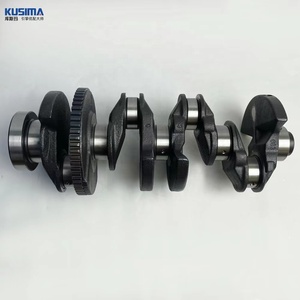 Cigüeñal de Alta Calidad para Motor de Automóvil <span class=keywords><strong>BMW</strong></span> <span class=keywords><strong>N46</strong></span> N46B20 2.0L 320i 118i <span class=keywords><strong>120i</strong></span> 320i X3 Z4 OE 11217516040 - Product Image 2