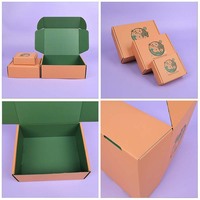 Caja de Papel Kraft Plegable, Impresión de Cajas de Cartón, Proveedor de Cajas de Papel, Embalaje Personalizado, Caja de Envío con Logotipo