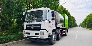 동풍 삼축 지능형 동기화 칩 스프레더 및 실링 차량 - Product Image 3