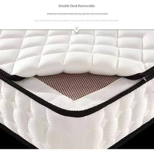 <span class=keywords><strong>Matelas</strong></span> ménager en gros 1 <span class=keywords><strong>Matelas</strong></span> à ressorts indépendant <span class=keywords><strong>Location</strong></span> de <span class=keywords><strong>matelas</strong></span> éponge latex Doux et dur à double usage - Product Image 6