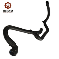 خرطوم تبريد OE 5QD122073C، بديل لسيارات فولكس فاجن جولف وجيتا وباسات وأودي A3 وسكودا أوكتافيا، أنبوب مياه المحرك وخرطوم السخان