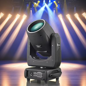 SHowtime Mini Beam 300 <strong>Moving</strong> <strong>Head</strong> Stage <strong>Light</strong> <strong>Moving</strong> Beam 300 Sharpy <strong>Light</strong> 15r Lyre 300w Beam <strong>Moving</strong> <strong>Head</strong> DJ <strong>Light</strong> - Product Image 1
