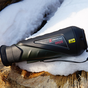 <span class=keywords><strong>Hikmicro</strong></span> OH25 + imageur thermique portée monoculaire caméra d'imagerie nocturne dispositif de chasse Vision imageur thermique portable monoculaire - Product Image 3