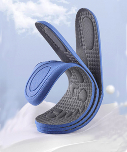 <span class=keywords><strong>Plantillas</strong></span> Transpirables Unisex Personalizadas al por Mayor, <span class=keywords><strong>Plantillas</strong></span> <span class=keywords><strong>de</strong></span> <span class=keywords><strong>Silicona</strong></span> Cómodas, <span class=keywords><strong>Plantillas</strong></span> <span class=keywords><strong>de</strong></span> Estilo Primavera y Otoño - Product Image 2