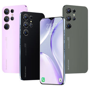 Teléfono Inteligente S23 Ultra con Pantalla Grande, Octa Core, 16GB+1TB, 4K, 120Hz, 108MP, CDMA, LTE, Inglés, Reconocimiento Facial, Batería Grande, Alta Calidad - Product Image 2