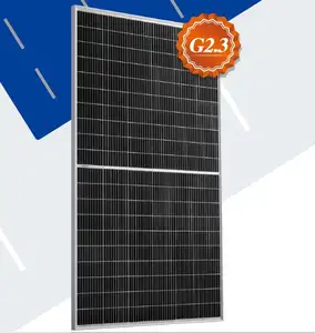 TP enerji Mono güneş panelleri 390W 400W 405W 410W Mono kristal PV güneş modülleri