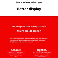 Lunettes intelligentes AR XREAL Air 2, lunettes de traduction, console portable, connexion directe, lunettes VR, drones, espace, Chine