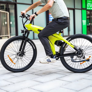 Vélo de montagne <span class=keywords><strong>électrique</strong></span> rapide ONYX EU Warehouse Fast Sports avec batterie au lithium, frein à disque, moteur sans balais - Unisexe - Product Image 3