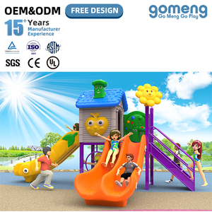 Attrezzature per <span class=keywords><strong>Parchi</strong></span> Giochi all'Aperto in Plastica per <span class=keywords><strong>Bambini</strong></span>, Scivoli per Scuole e <span class=keywords><strong>Parchi</strong></span> Divertimento di Wenzhou - Product Image 1