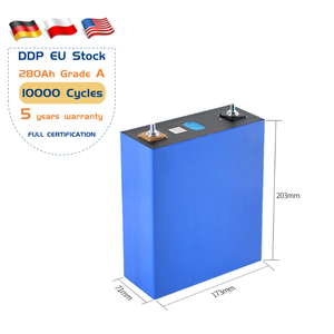 Batterie LiFePO4 Grade A Originale 3.2V Desay 280Ah 10000 Cycles 280Ah LF280K pour Stockage d'Énergie Solaire Domestique Système Hors Réseau - Product Image 2