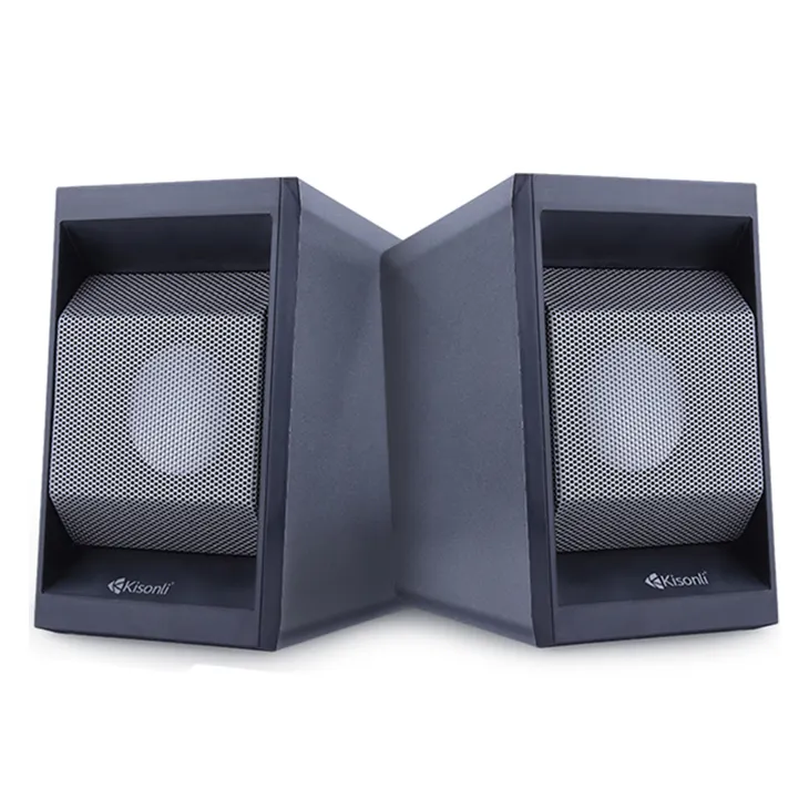 gaming rhythm two speakers sound around 360 degrees portable practical speaker