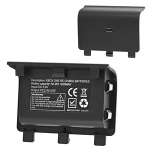 แบตเตอรี่ Xbox One 1200mAh แบบชาร์จได้ พร้อมสาย USB สำหรับจอย Xbox One - Product Image 3