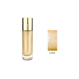 <span class=keywords><strong>Iluminador</strong></span> Líquido Vegano con Brillo, Marca Privada OEM al por Mayor para Rostro y Cuerpo - Product Image 3