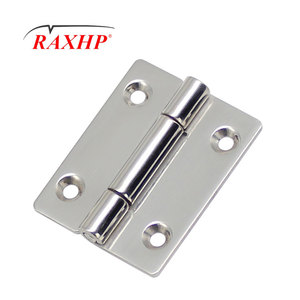 Charnière de <span class=keywords><strong>porte</strong></span> relevable OEM robuste de 4 pouces, noire, en acier inoxydable de haute qualité, détachable, ouverture à 180 degrés, usage industriel - Product Image 3