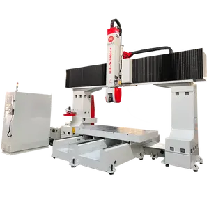 cnc 5 axis router price