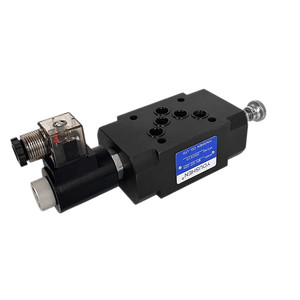 Contrôle de débit hydraulique superposé, régulateur de vitesse, accélérateur rapide/lent MFS-02 / 03T / P / a - Product Image 5