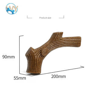 Durevole eco-friendly cane masticare bastone osso indistruttibile agilità Pet Chewing frutteto giocattolo - Product Image 2