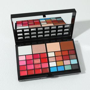 Cosmétiques, grands ensembles de maquillage, fournisseurs de boîtes de cosmétiques, ensemble complet professionnel, tout-en-un, trousse de maquillage, Fabrica De Kits De Maquillaje - Product Image 3