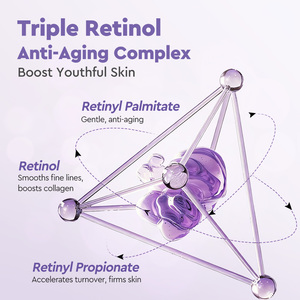 Groothandel SKINEVER Huidreiniging Verbeterd Elasticiteit 3A Retinol Collageen Verlichtende Zeep Gezichts- en Lichaamswas Retinol Zeep - Product Image 3