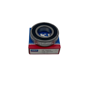 Roulement à billes à gorge profonde d'origine 6306-2rs1 <span class=keywords><strong>6202</strong></span>-2rsH 6203-2rs 17*40*12mm 6305-2RS1 <span class=keywords><strong>C3</strong></span> Longue durée de vie - Product Image 3