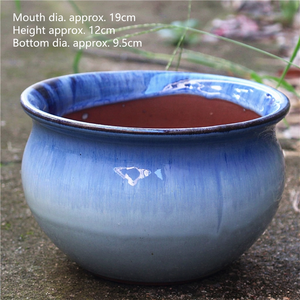 Decorative Traditional <b>Plant</b> <b>Pot</b> Eco-Friendly <b>Plant</b> <b>Pot</b> Ceramic for <b>Small</b> <b>Plant</b> - Product Image 4