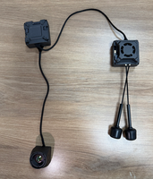 Objectif de caméra thermique CADDX 009HD, résolution 960*768 pour drones, avec module HD léger 009HD avec VTX 2/4W