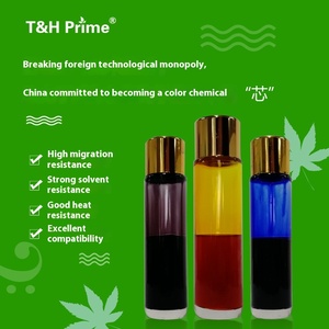 Prodotti chimici multiuso a base d'acqua di alta qualità colorante macromolecolare di grado industriale per la vernice rispettosi dell'ambiente - Product Image 3
