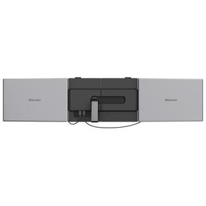 Moniteur LCD portable double écran Blackview DCM8 15,3 <span class=keywords><strong>pouces</strong></span> avec support pour ordinateur portable - Product Image 2