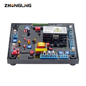 <span class=keywords><strong>Régulateur</strong></span> de tension automatique (AVR) MX341A en plastique de haute qualité pour moteur diesel Zhongling et <span class=keywords><strong>alternateur</strong></span> diesel - Product Image 4