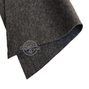 Chất lượng tốt pha trộn cảm thấy vải len pha trộn cảm thấy bởi sân với Grs - Product Image 3