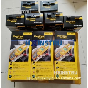 สำหรับ T6-1000 Pro เครื่องทดสอบไฟฟ้าดิจิทัล True RMS พร้อมกระแสและความถี่มัลติมิเตอร์แคลมป์มิเตอร์ออสซิลโลสโคป HH - Product Image 3