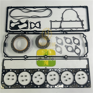 Nuk Uafan Gasket C13 Engine Overhaul Kit For Caterpillar Excavator 345C 345D 349D Cylinder Head Gasket Repair <b>Parts</b> - Product Image 5