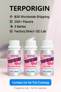 มะม่วงไทยแช่แข็ง (ซีรีส์รสชาติผสมผสาน) ผู้จัดจำหน่ายเทอร์พีนเทอร์โปริกินแบบขายส่งสำหรับยาสูบและรสชาติสำหรับอุตสาหกรรม - Product Image 6