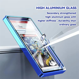 Étui de protection magnétique en métal pour cartes gradées TCG Sport Poké<span class=keywords><strong>mon</strong></span> – Bumper Guard SlabMags pour cartes gradées - Product Image 4