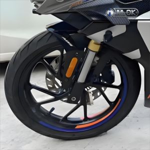 <span class=keywords><strong>Candado</strong></span> DE SEGURIDAD DE ACERO INOXIDABLE MOK <span class=keywords><strong>para</strong></span> <span class=keywords><strong>freno</strong></span> de disco de motocicleta 60mm Backset - Product Image 3