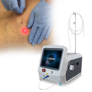 Dual-bước sóng 980nm + 1470nm 47 Wát mất chất béo cơ thể hình thành máy nhựa Diode Laser hút mỡ endolaser mặt nâng máy - Product Image 3