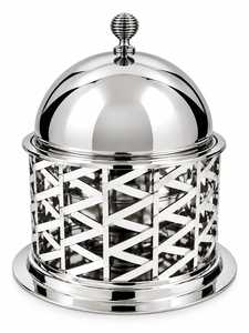 Recipiente para Calentar Comida de Acero Inoxidable de Moda con Acabado Metálico Elegante para Restaurantes Modernos, Hoteles y Servicios de Catering para Eventos - Product Image 2