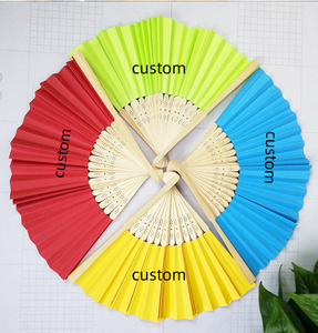 <span class=keywords><strong>Objet</strong></span> décoratif pliable en papier élégant personnalisable pour les fêtes de mariage et les cadeaux de bienvenue - Product Image 3