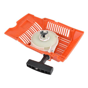 Ensemble de démarreur à rappel pour tronçonneuses <span class=keywords><strong>Husqvarna</strong></span> 61, <span class=keywords><strong>266</strong></span>, 268, 272, 268K, 272K, 268XP, 272XP - Product Image 2