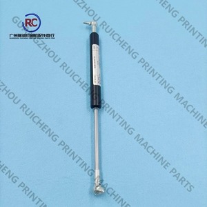 1 Pezzo 80.94K40-9608 Molla Pneumatica a Gas Lunghezza 270mm per Ricambi Macchina da Stampa Offset Roland 700 - Product Image 2