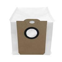 Balayage Robot sac à poussière pièces d'aspirateur pour Cecotec Conga 2299 Ultra 2499 7490 Immortal Home Genesis 8290 sacs d'aspirateur