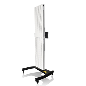 SGROW 2pcs Maxpro1800 mit vertikalem Ständer rotes <span class=keywords><strong>Celluma</strong></span>-LED-Licht-Thermolicht-Therapie panel für die Ganzkörper behandlung Infrarot licht - Product Image 2