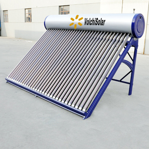 <span class=keywords><strong>Chauffe</strong></span>-<span class=keywords><strong>eau</strong></span> solaire sans pression à tubes sous vide, support en acier inoxydable et réservoir d'<span class=keywords><strong>eau</strong></span> solaire, <span class=keywords><strong>prix</strong></span> bas, usine chinoise - Product Image 2