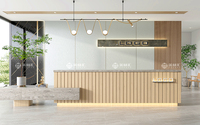 Solution unique Melinco pour la conception de villas modernes et résidentielles de luxe pour le salon, l'hôtel et l'intérieur de l'appartement
