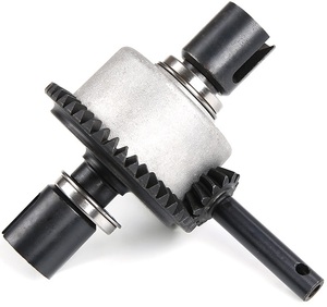 1/5 voiture À Essence RC différentiel de Pièces kit de montage pour <span class=keywords><strong>5IVE</strong></span> T Rovan LT-Camion - Product Image 1