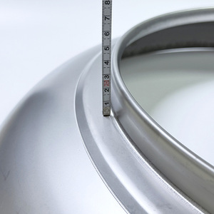 Cubierta de Tanque de <span class=keywords><strong>Agua</strong></span> de Acero Inoxidable SUS 304 con Cuello Alto, Cubierta de Barril de Dimensiones Personalizadas para Tanque de <span class=keywords><strong>Agua</strong></span> <span class=keywords><strong>Potable</strong></span> Escolar de 1000 <span class=keywords><strong>Litros</strong></span> - Product Image 3